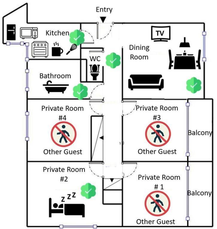 Chez Lisa & Olivier Apartment Athis-Mons Ngoại thất bức ảnh